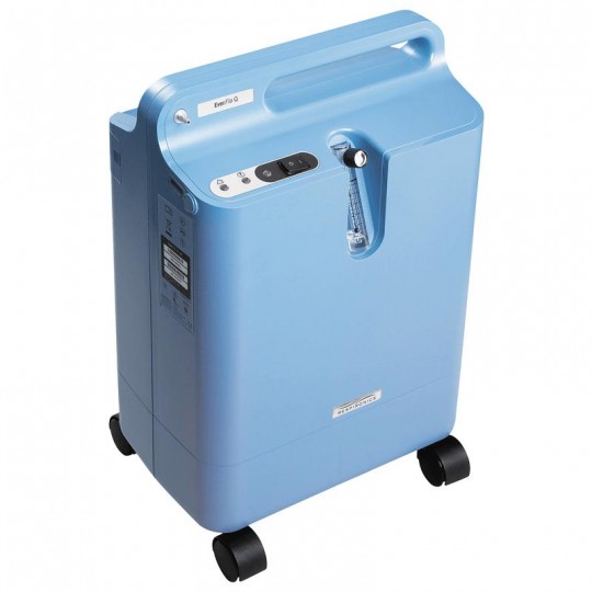 Respironics Everflo Q Stationary Oxygen Concentrator