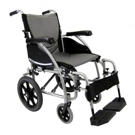 Karman S-Ergo 115TP Transport Wheelchair