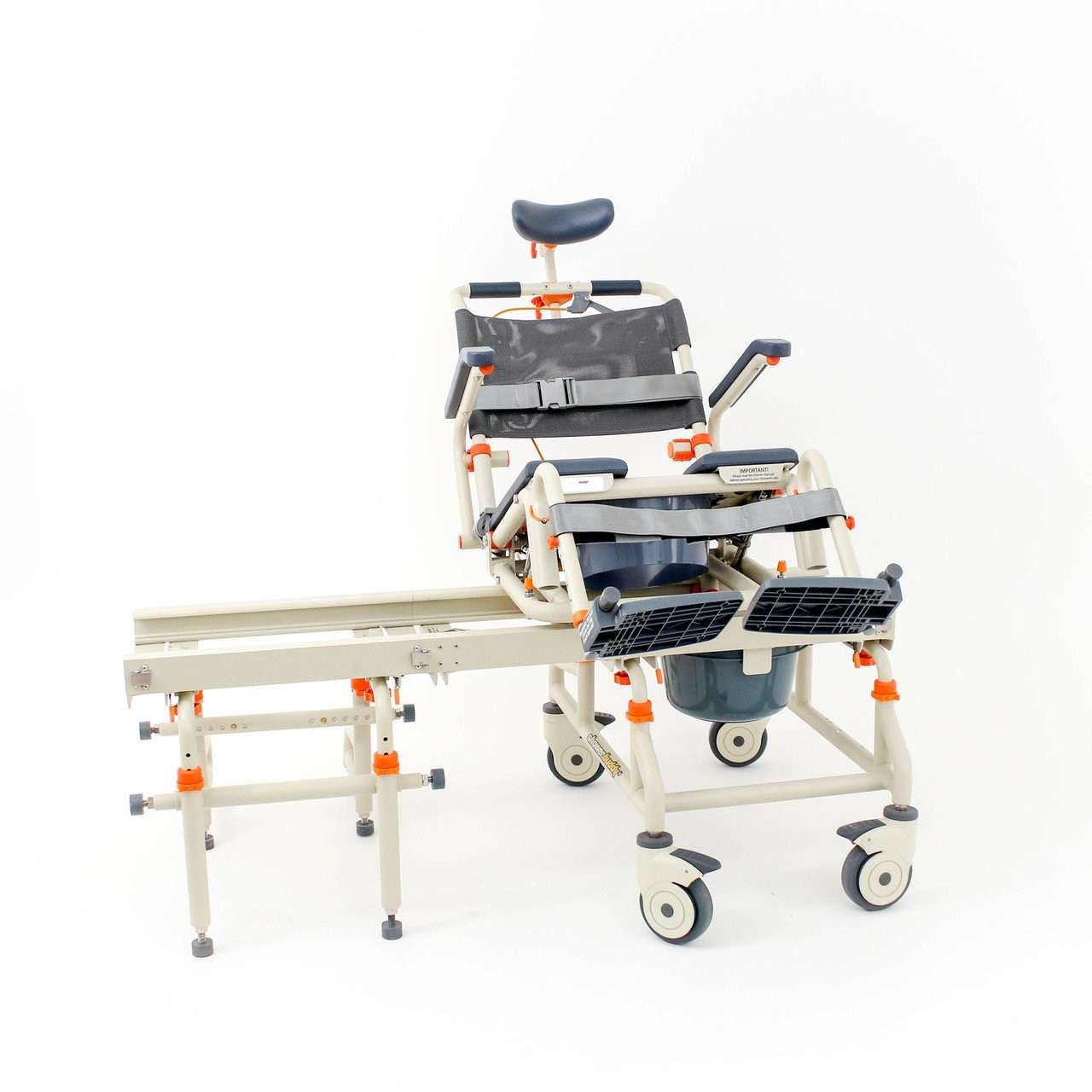 ShowerBuddy SB2T TubBuddy Transfer System with Tilt