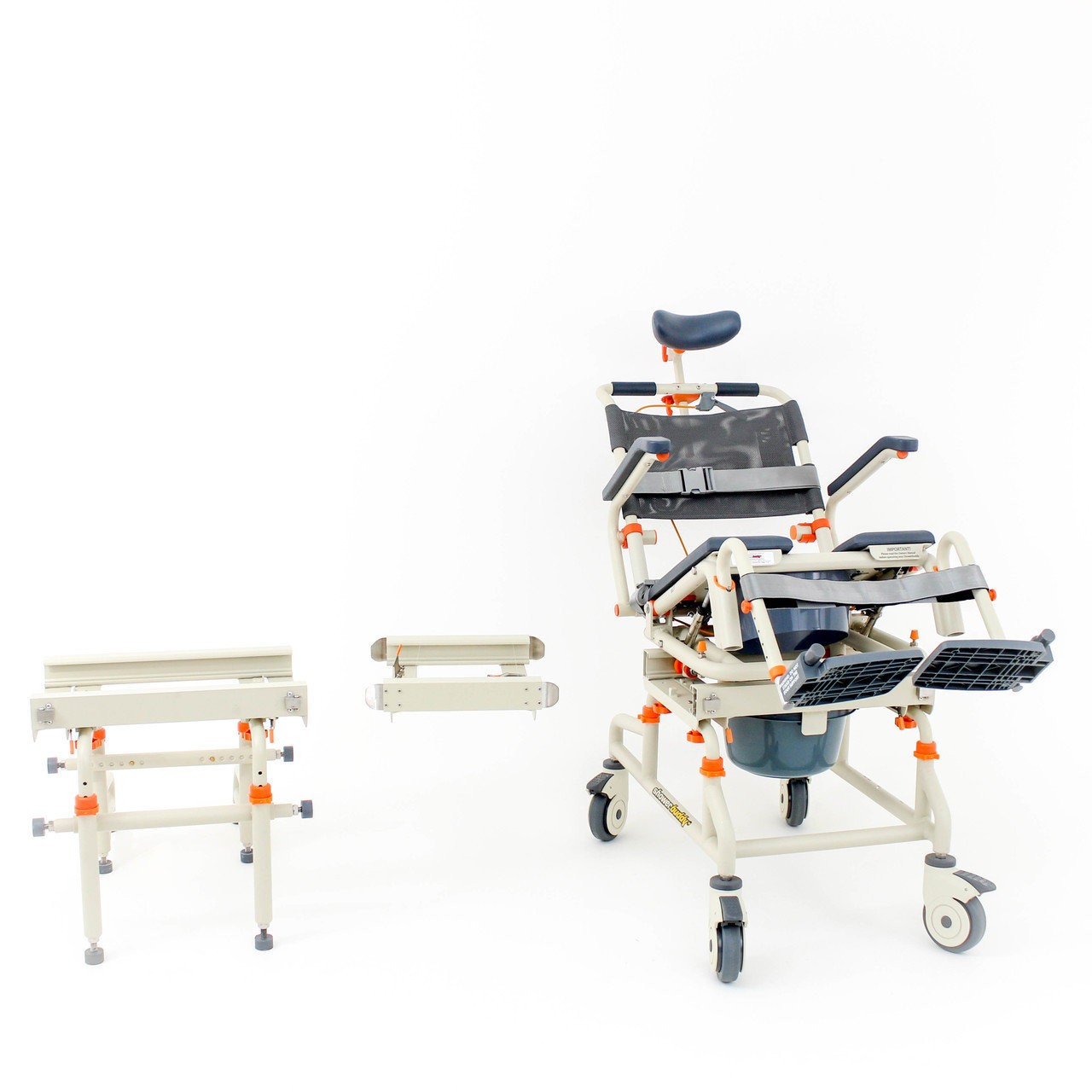 ShowerBuddy SB2T TubBuddy Transfer System with Tilt