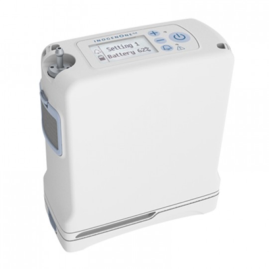 Inogen One G4 Portable Oxygen Concentrator w/ 4-Cell Battery