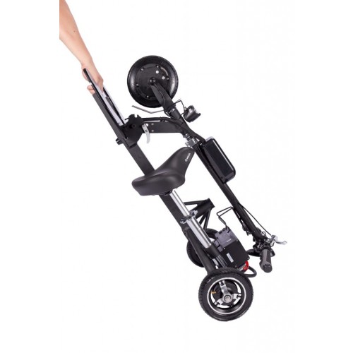 SNAPnGO Electric Travel Mobility Scooter 30 lbs.
