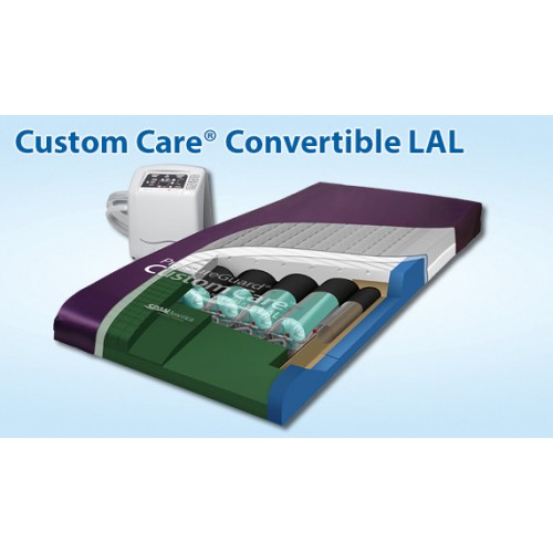 Span America Custom Care Convertible LAL