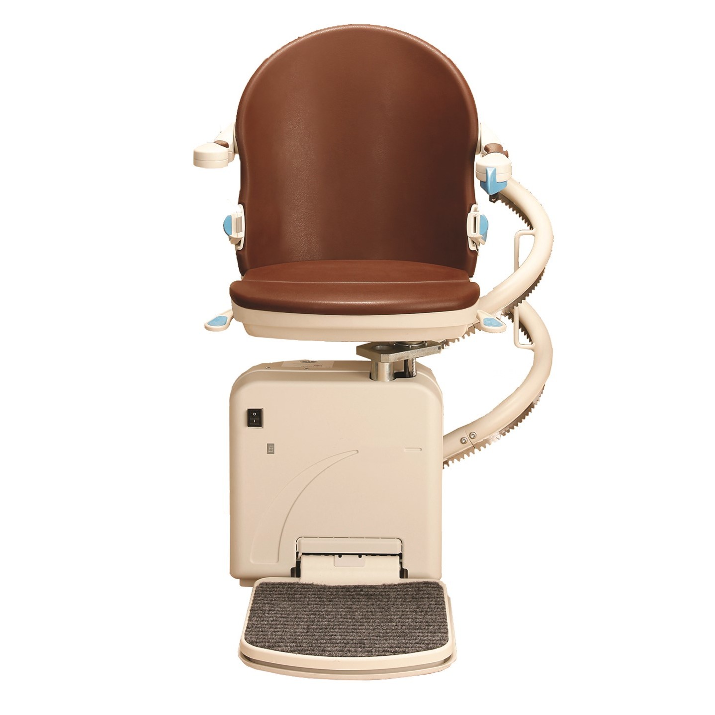 Sterling 2000 Curved Stair Lift