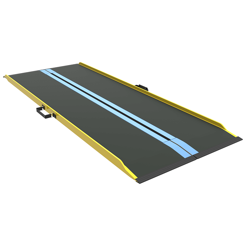 Suitcase Singlefold Graphite Fiber Ramp