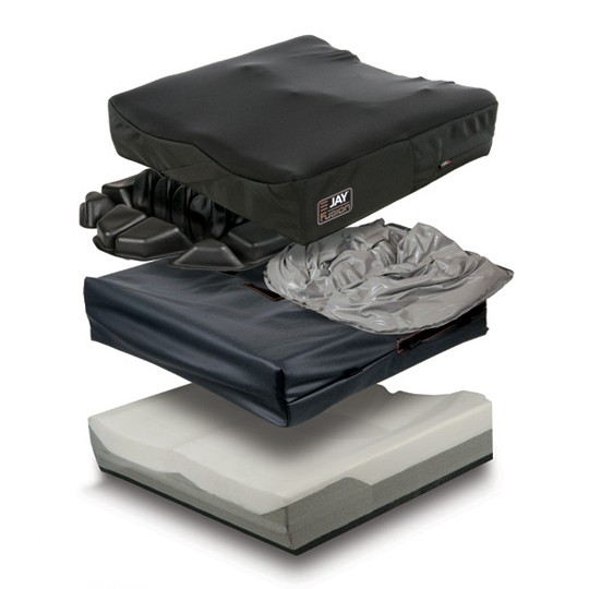 Sunrise Medical JAY® Fusion® Wheelchair Cushion
