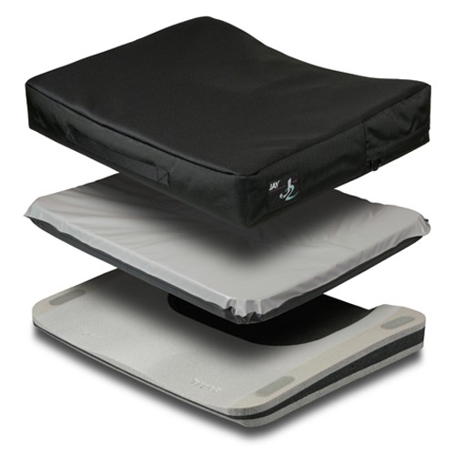 Sunrise Medical JAY® J2® Plus Standard Wheelchair Cushion