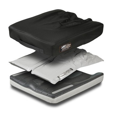 Sunrise Medical JAY® J2® Standard Wheelchair Cushion