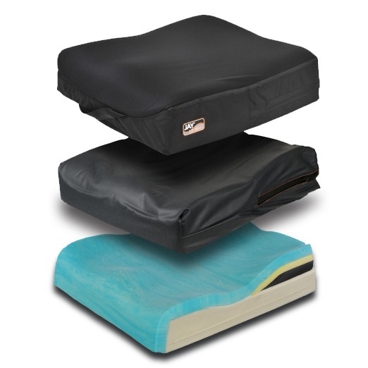 Sunrise Medical JAY® Union® Wheelchair Cushion