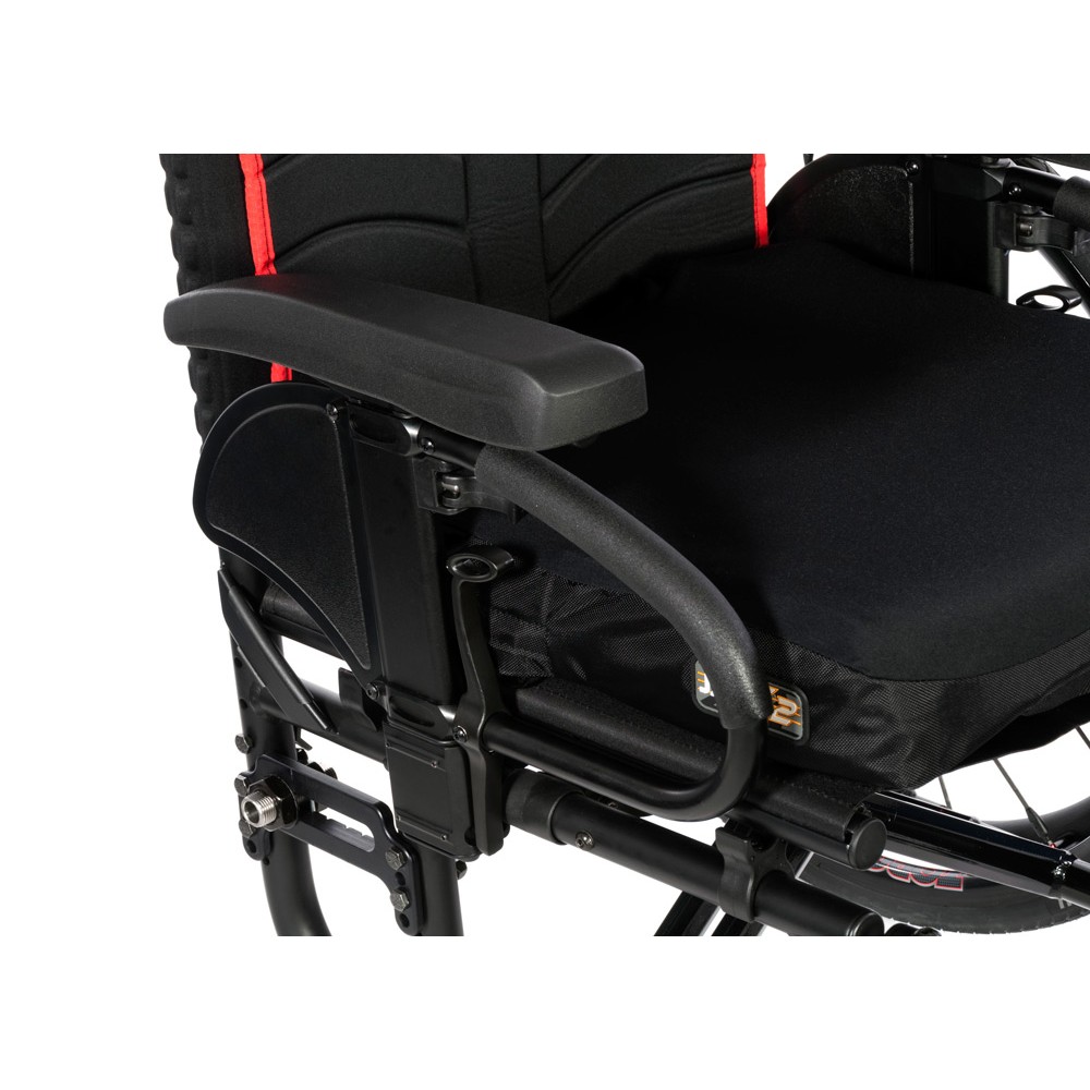 Sunrise Medical Quickie 2 Lite Ultralight Wheelchair Armrest