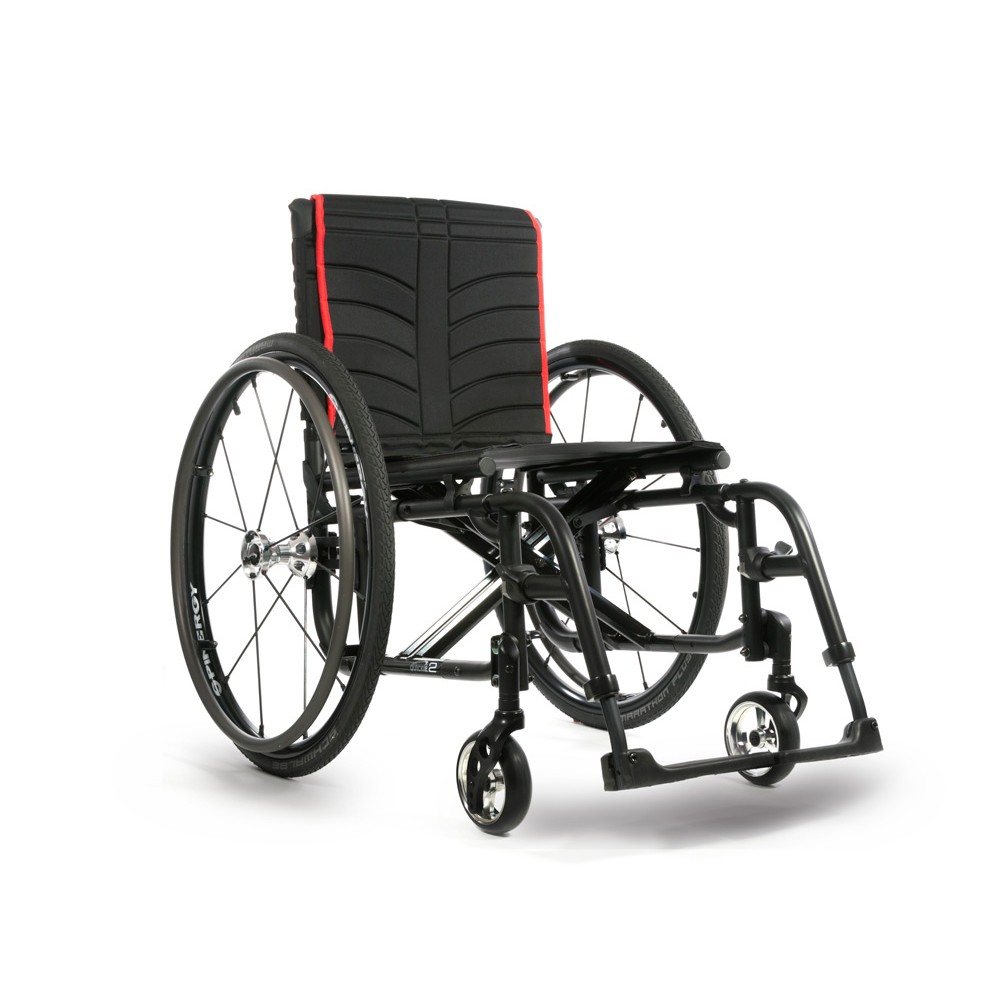 Sunrise Medical Quickie 2 Lite Ultralight Wheelchair