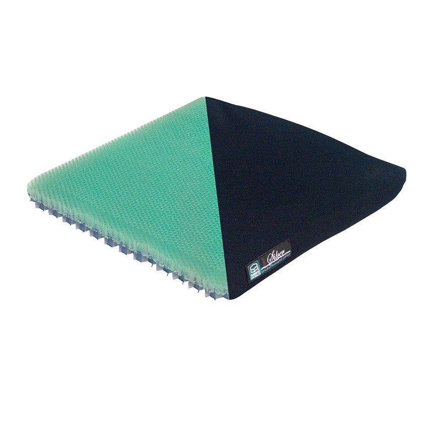Supracorn Stimulite® Silver Wheelchair Cushion