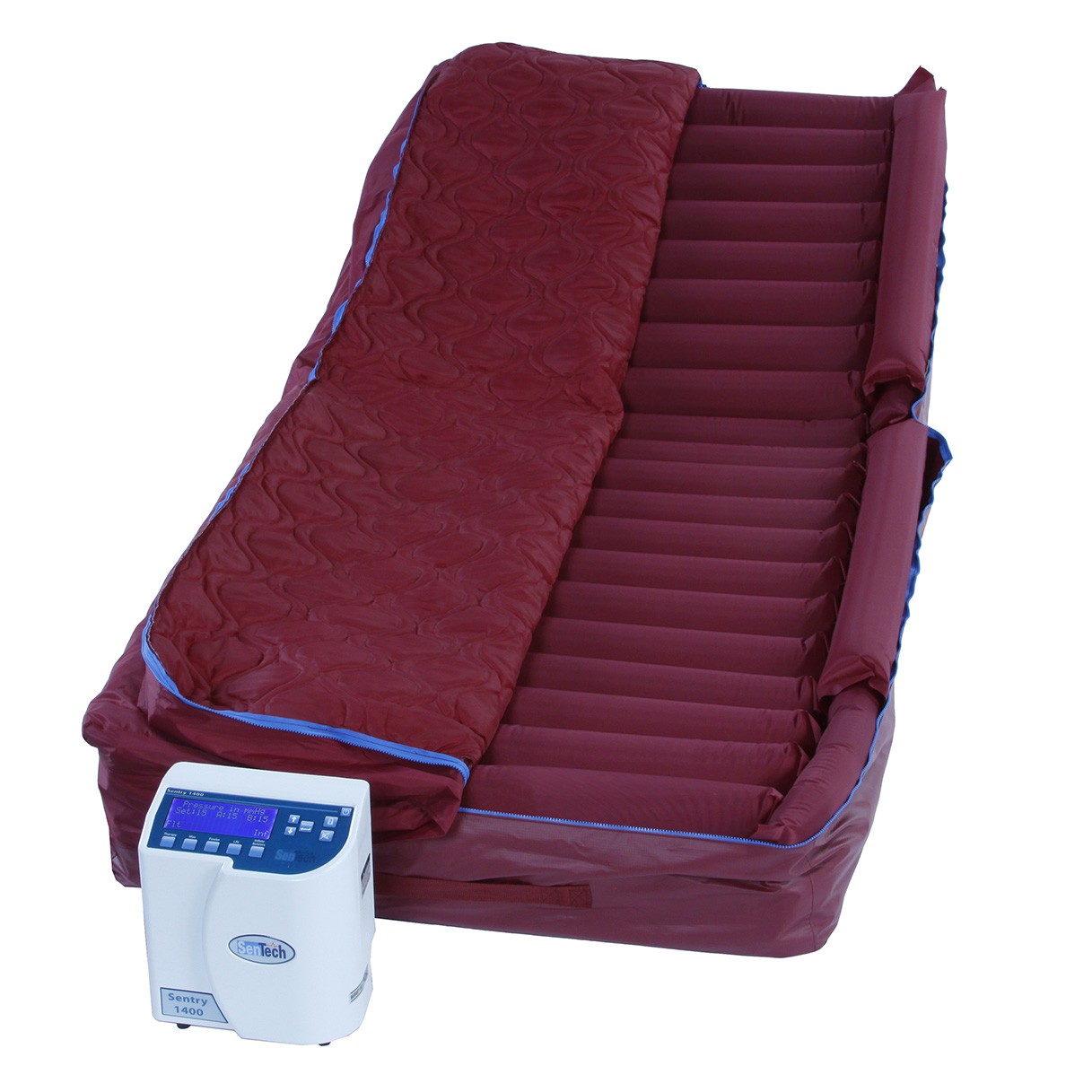 Tridien Medical Sentry 1400 Low Air Loss Alternating Pressure Mattress