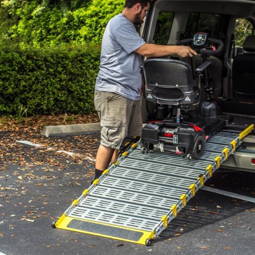 Wheelchair Ramps