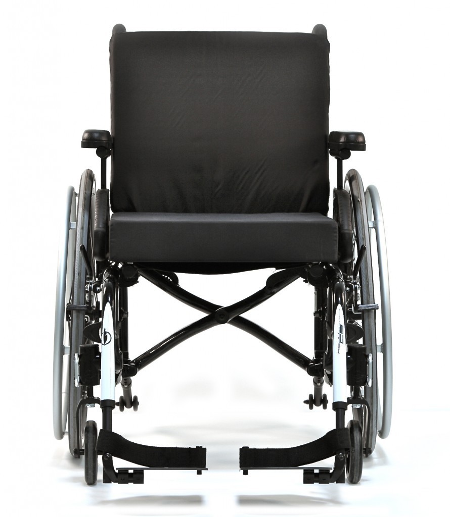 Motion Composites Helio C2 Ultralight Folding Wheelchair