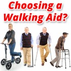 Choosing the Right Walking Aid