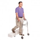 Back Pain With Walkers? A New Solution!