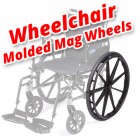 Wheelchair Molded Mag Wheels Guide
