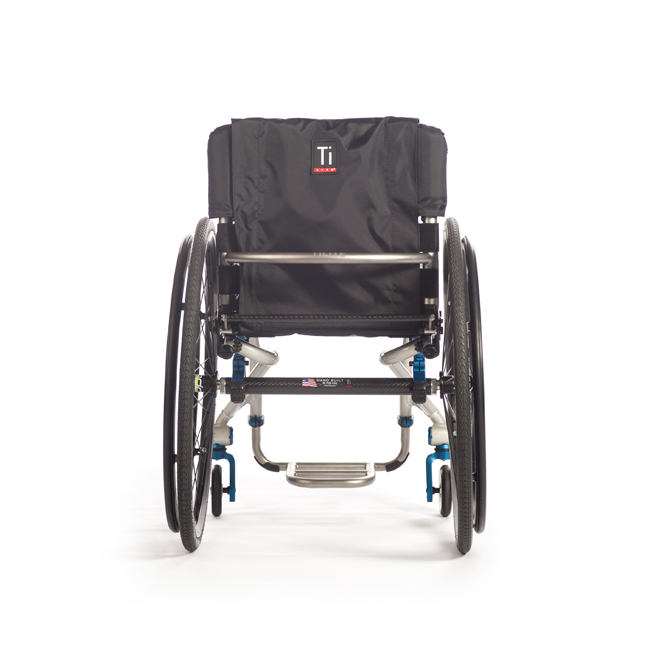 Permobil TiLite Aero T Rigid Lightweight Wheelchair