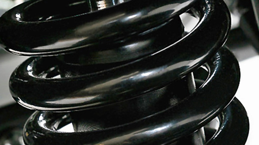 CTS Suspension