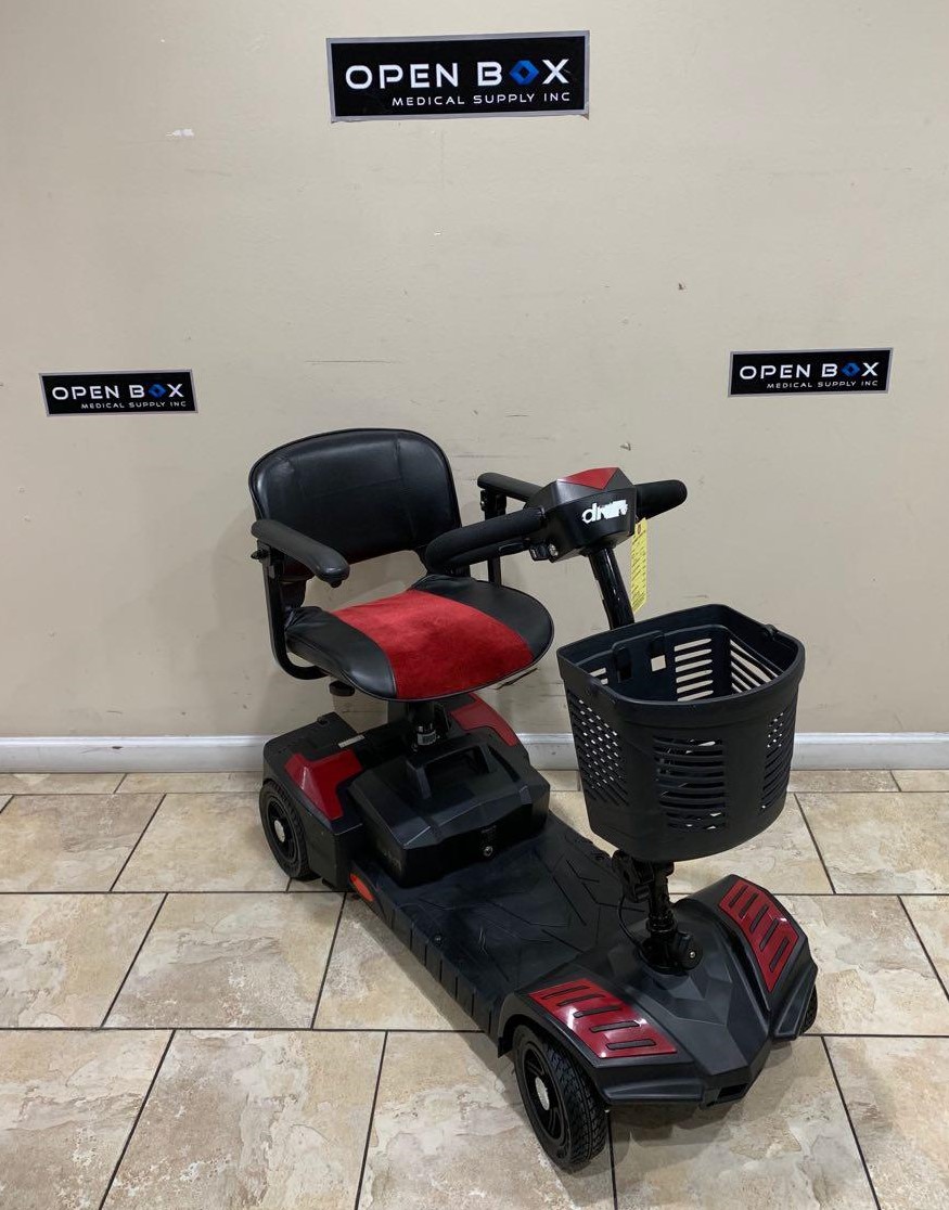 Electric Scooters For Range Of Motion 2