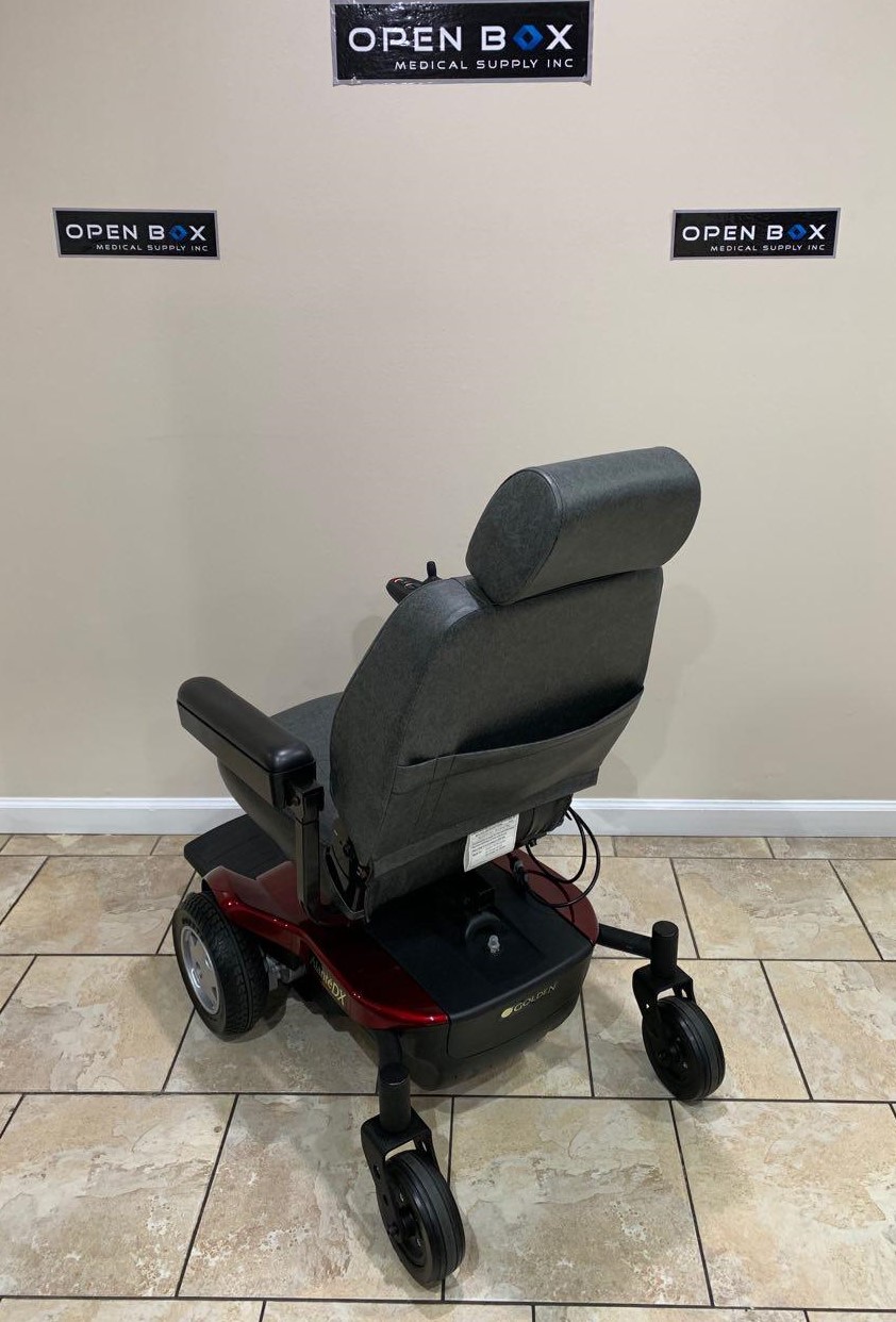 Golden Technologies Alante DX Power Wheelchair