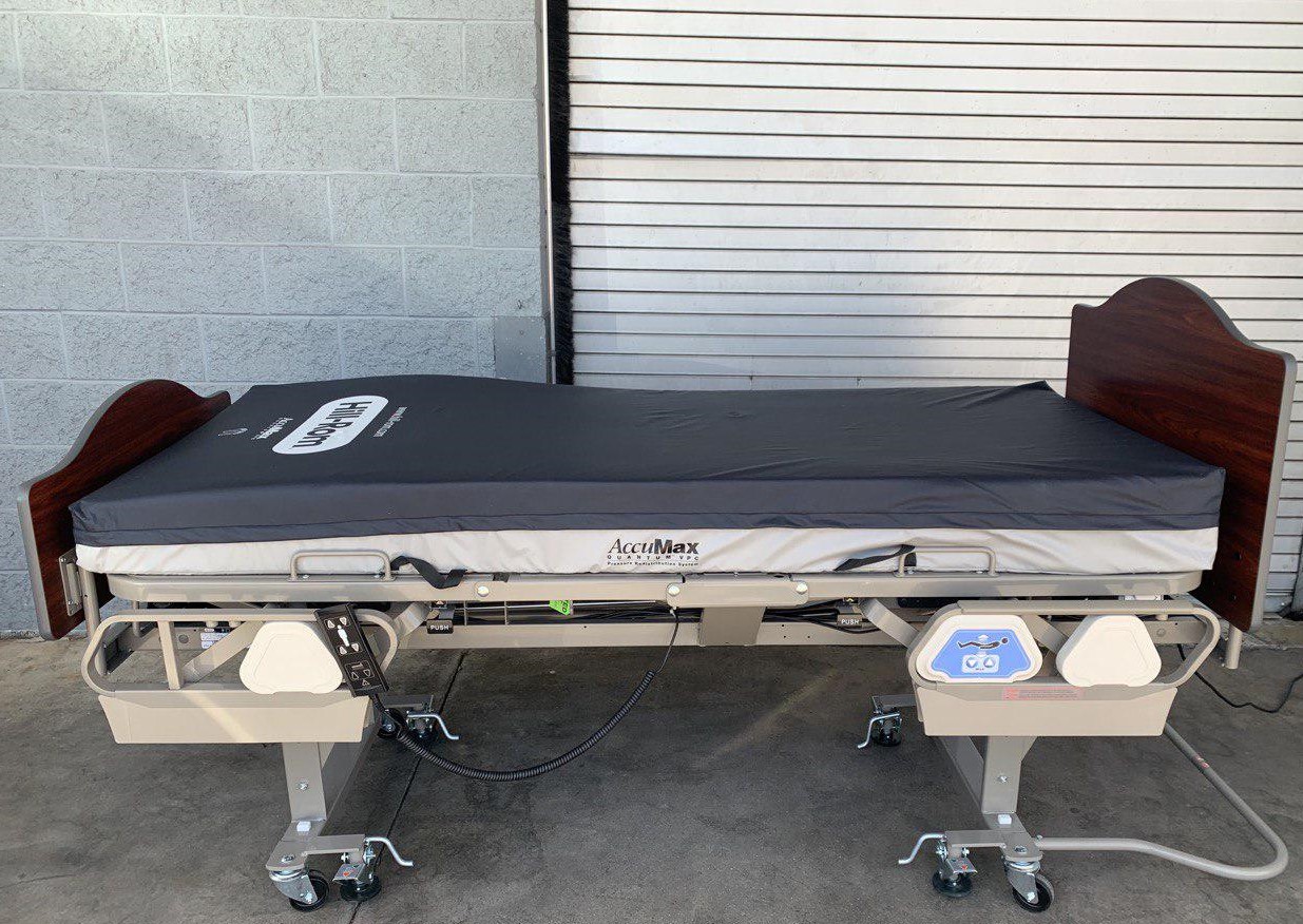 Hill-Rom Resident Long Term Care Bed - Used