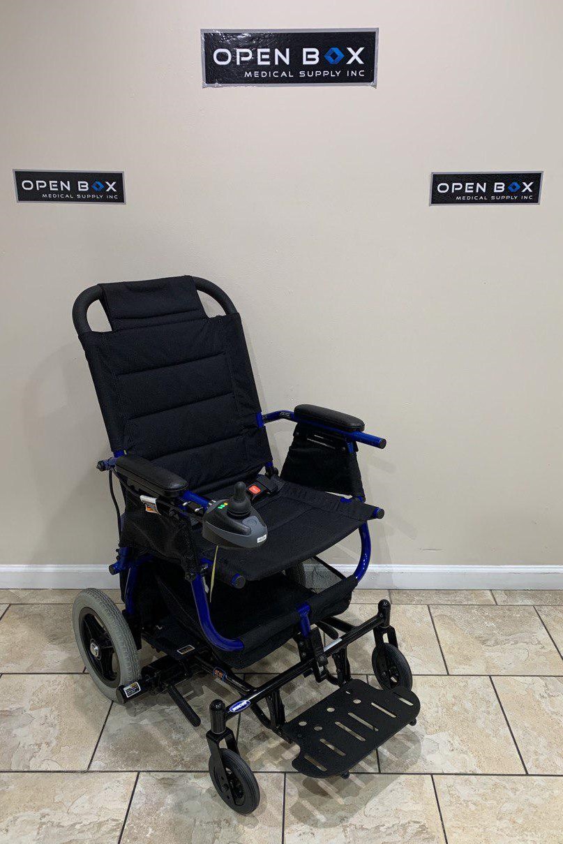Invacare At M Take Along Power Chair