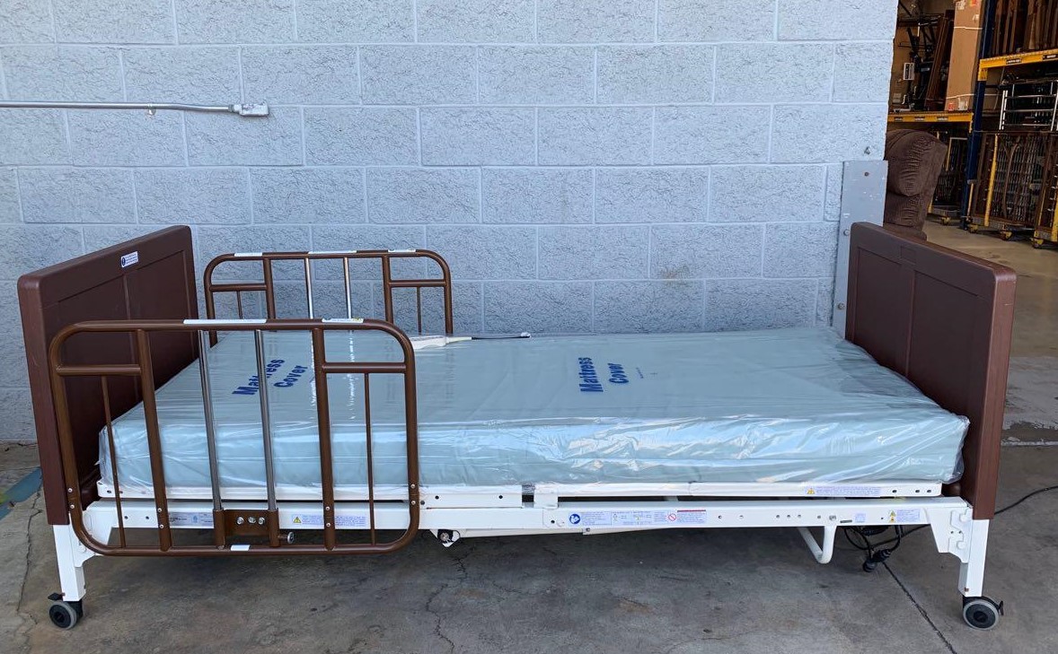 Invacare Hospital Bed Parts List