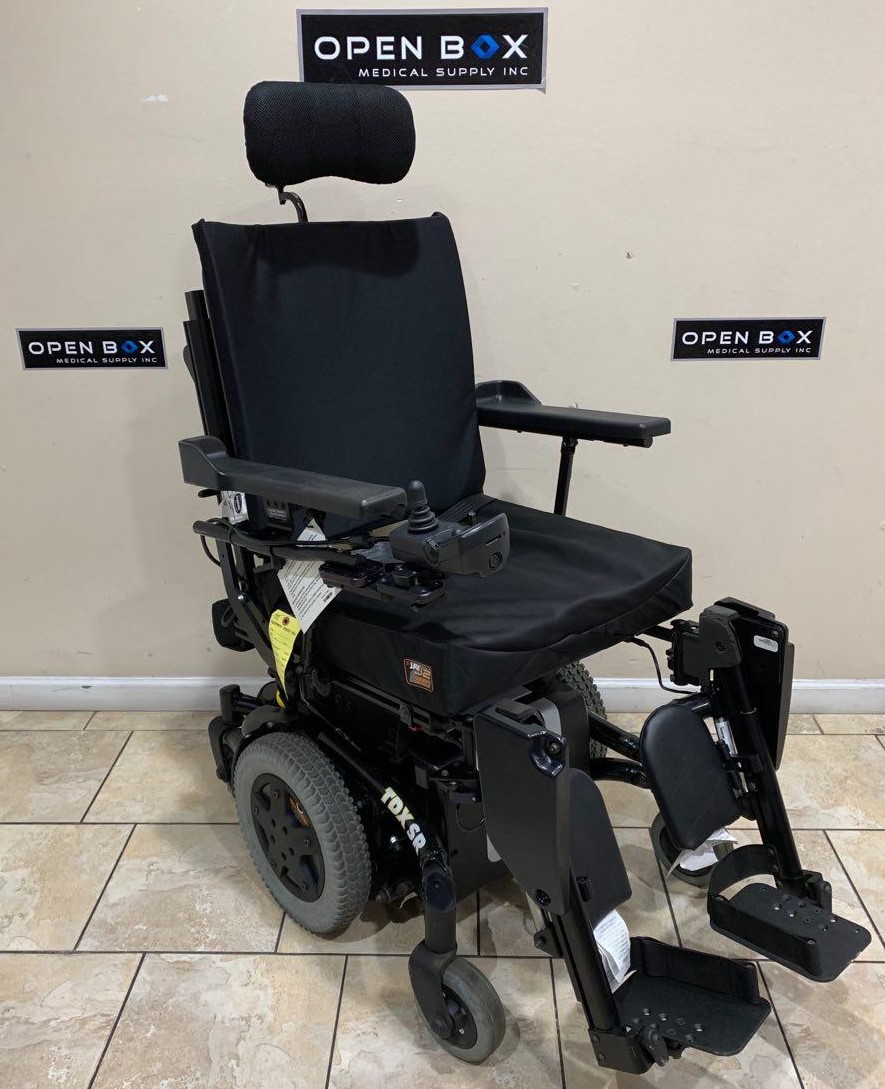 Invacare Tdx Sr Rehab Power Wheelchair