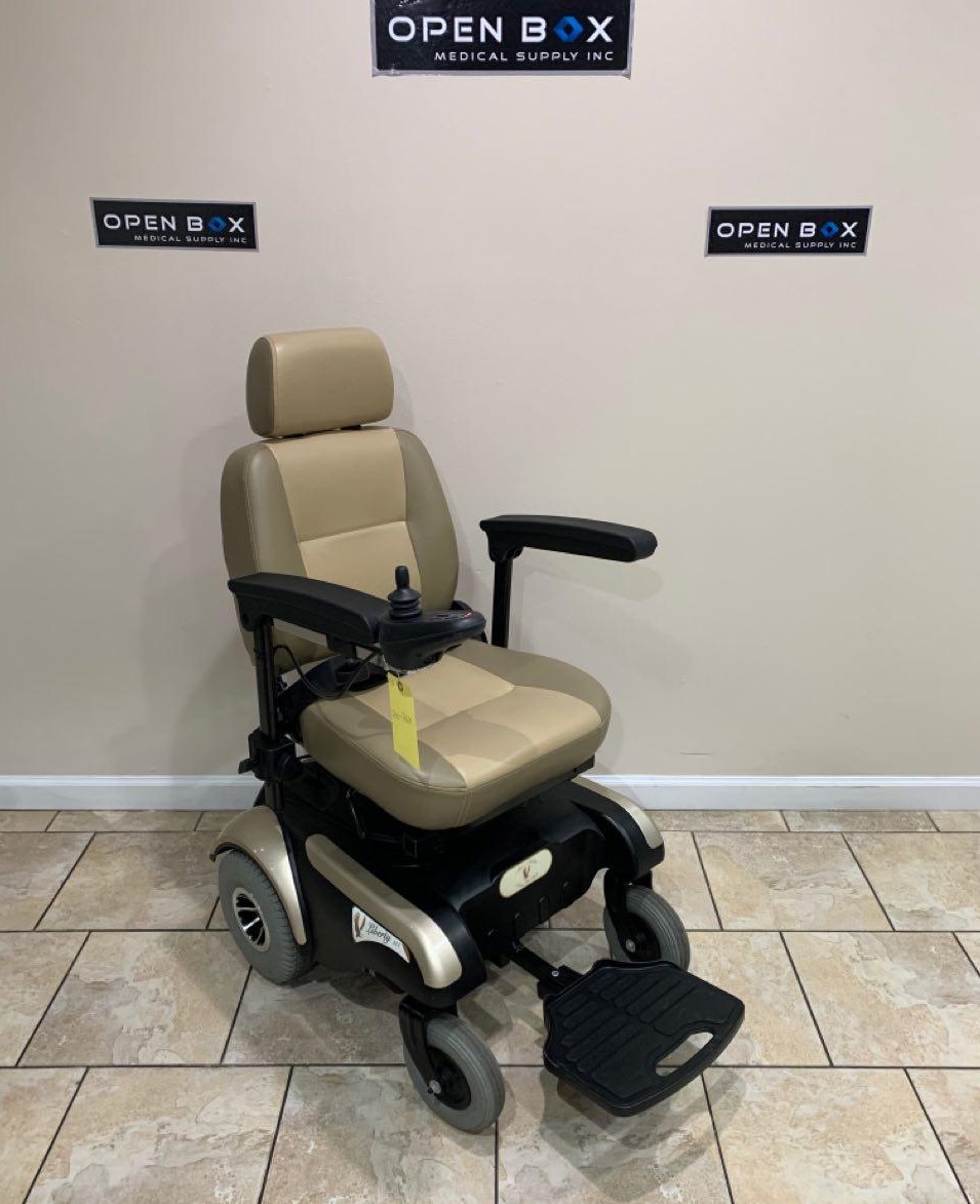 Liberty 312 Power Wheelchair