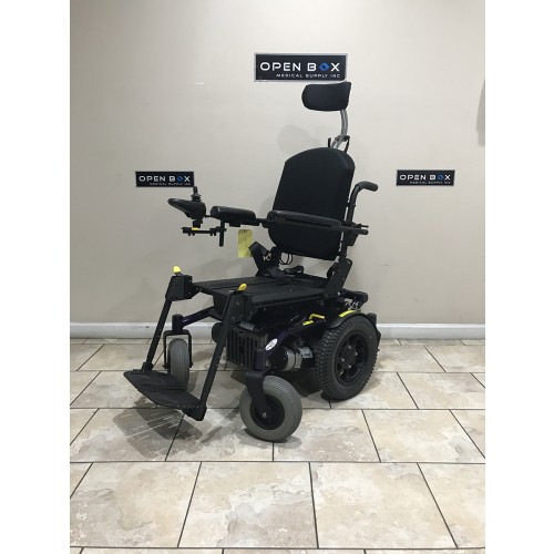 Amy Systems AllTrack R3 Rehab Power Wheelchair