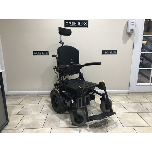 Amy Systems AllTrack R3 Rehab Power Wheelchair