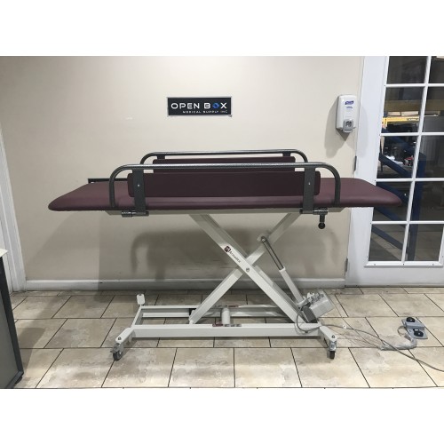 Armedica Hi-Lo Changing Table with Side Rails