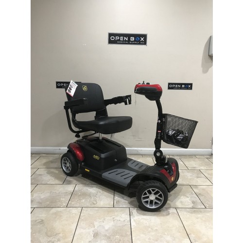 Buzzaround EX 4-Wheel Mobility Scooter