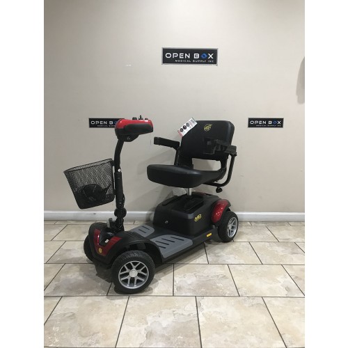 Buzzaround EX 4-Wheel Mobility Scooter
