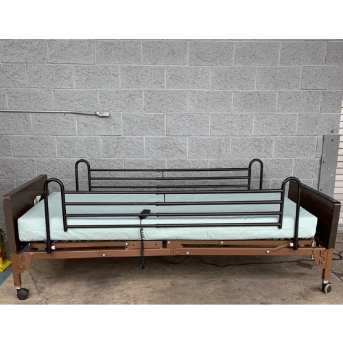 Drive Semi Electric Hospital Bed