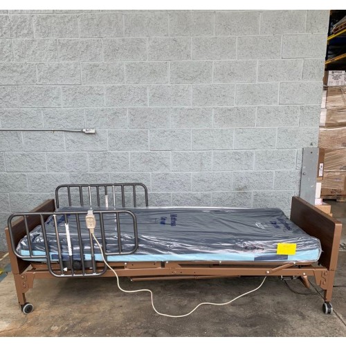 Used hospital beds and used medical bed in stock at lowest prices.