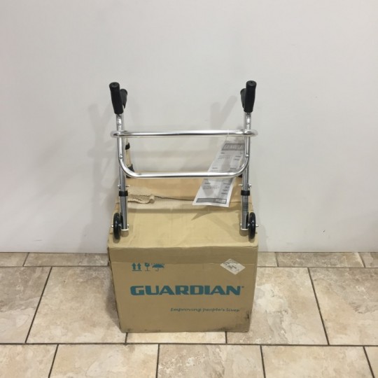Open Box Medline Guardian Little Tyke Pediatric Walker (Non-Folding)