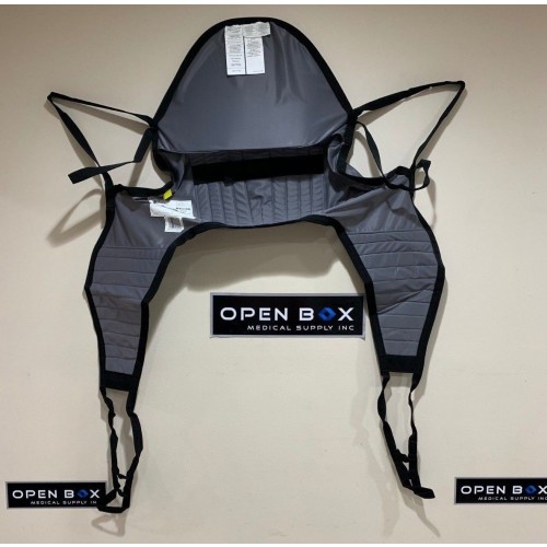 Hoyer Universal Padded Sling With Head Support