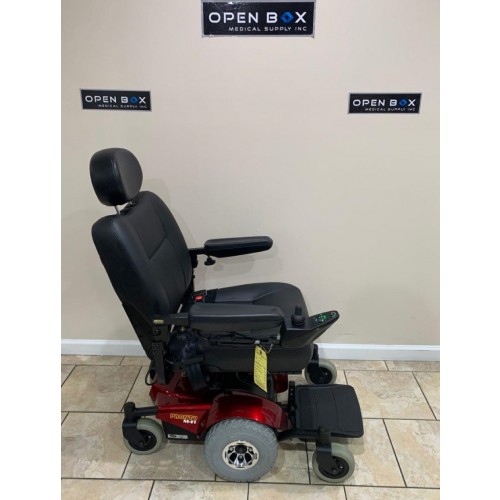 Used Invacare Pronto M41 Power Wheelchair