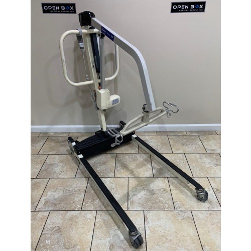 Invacare Reliant 450 Low Base Power Patient Lift