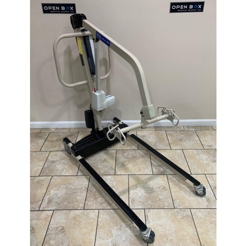 Invacare Reliant Plus 450 Low Base Electric Patient Lift W/Power Base