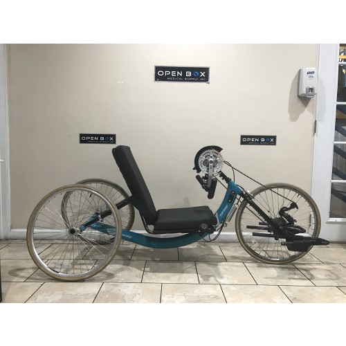 Invacare Top End Excelerator XLT Handcycle