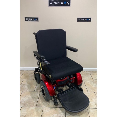 Jazzy 1450 Heavy Duty Power Chair