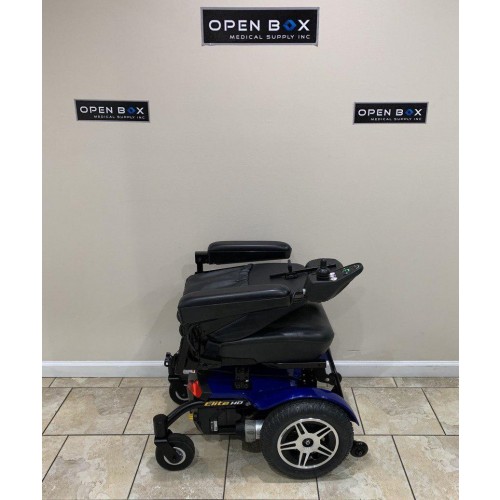 Jazzy Elite HD Heavy Duty Power Wheelchair