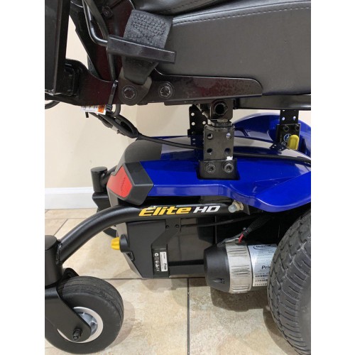 Jazzy Elite HD Heavy Duty Power Wheelchair