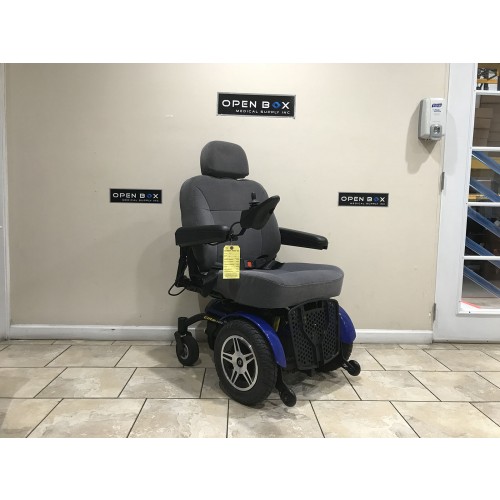 Jazzy Elite HD Heavy Duty Power Wheelchair