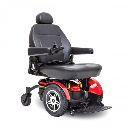 Jazzy Elite HD Heavy Duty Power Wheelchair