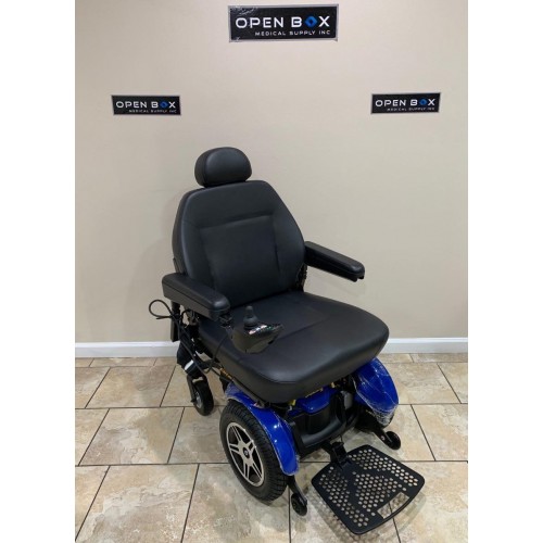 Jazzy Elite HD Power Wheelchair